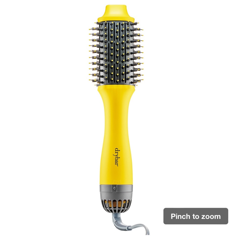 Drybar double shot blow dryer brush